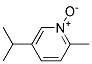 (9ci)-2-甲基-5-(1-甲基乙基)-吡啶 1-氧化物結(jié)構(gòu)式_134923-06-1結(jié)構(gòu)式