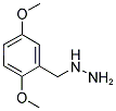 2,5-Dimethoxy-benzyl-hydrazineStructure,135-54-6Structure 2,5-Dimethoxy-benzyl-hydrazine Structure,135-54-6Structure