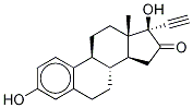 16-Oxo Ethynyl EstradiolStructure,1350468-76-6Structure 16-Oxo Ethynyl Estradiol Structure,1350468-76-6Structure