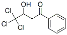 4,4,4-Trichloro-3-hydroxy-1-phenyl-butan-1-oneStructure,13505-41-4Structure 4,4,4-Trichloro-3-hydroxy-1-phenyl-butan-1-one Structure,13505-41-4Structure