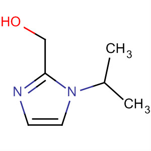 (1-Isopropyl-1h-imidazol-2-yl)methanol Structure,135205-82-2Structure