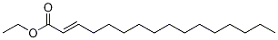 (2E)-2-hexadecenoic acid ethyl esterStructure,135251-95-5Structure (2E)-2-hexadecenoic acid ethyl ester Structure,135251-95-5Structure