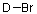 Deuterium bromide Structure,13536-59-9Structure