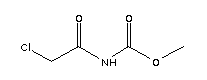 氯乙?；被姿峒柞ソY(jié)構(gòu)式_13558-70-8結(jié)構(gòu)式