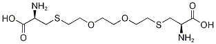 1,8-Bis(cystineyl)-3,6-dioxa-octane dihydrochlorideStructure,1356019-49-2Structure 1,8-Bis(cystineyl)-3,6-dioxa-octane dihydrochloride Structure,1356019-49-2Structure