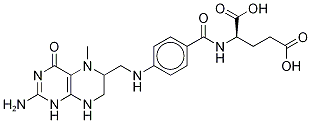 5-(Methyl-d3)tetrahydrofolic acidStructure,1356019-97-0Structure 5-(Methyl-d3)tetrahydrofolic acid Structure,1356019-97-0Structure