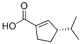 1-Cyclopentene-1-carboxylicacid,3-(1-methylethyl)-,(s)-(9ci)Structure,135616-14-7Structure 1-Cyclopentene-1-carboxylicacid,3-(1-methylethyl)-,(s)-(9ci) Structure,135616-14-7Structure
