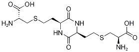 L-3,6-bis(5-(β-amino-β-carboxyethyl)ethyl)-2,5-diketopiperazineStructure,1356350-62-3Structure L-3,6-bis(5-(β-amino-β-carboxyethyl)ethyl)-2,5-diketopiperazine Structure,1356350-62-3Structure