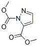 1H-pyrazole-1,5-dicarboxylic acid, dimethyl ester (9ci)Structure,135641-61-1Structure 1H-pyrazole-1,5-dicarboxylic acid, dimethyl ester (9ci) Structure,135641-61-1Structure