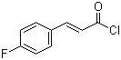 4-氟肉桂酰氯結(jié)構(gòu)式_13565-08-7結(jié)構(gòu)式