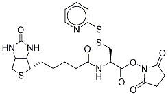 Biotinyl pyridinyldithio n-hydroxysuccinimide alanine esterStructure,1356933-91-9Structure Biotinyl pyridinyldithio n-hydroxysuccinimide alanine ester Structure,1356933-91-9Structure