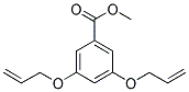 Methyl 3,5-bis(allyloxy)benzenecarboxylateStructure,135710-38-2Structure Methyl 3,5-bis(allyloxy)benzenecarboxylate Structure,135710-38-2Structure