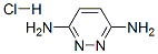 3,6-Pyridazinediamine, monohydrochlorideStructure,135710-45-1Structure 3,6-Pyridazinediamine, monohydrochloride Structure,135710-45-1Structure