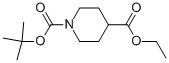 N-boc-4-ethyl piperidinecarboxylateStructure,135716-09-5Structure N-boc-4-ethyl piperidinecarboxylate Structure,135716-09-5Structure