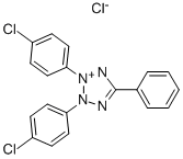 2,3-Bis(4-chlorophenyl)-5-phenyltetrazolium chlorideStructure,135788-08-8Structure 2,3-Bis(4-chlorophenyl)-5-phenyltetrazolium chloride Structure,135788-08-8Structure