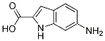 6-Amino-1h-indole-2-carboxylic acidStructure,135855-63-9Structure 6-Amino-1h-indole-2-carboxylic acid Structure,135855-63-9Structure
