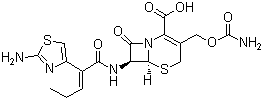 CefcapeneStructure,135889-00-8Structure Cefcapene Structure,135889-00-8Structure