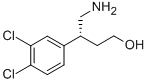 (R)(+) Dichlorophenyl amino alcoholStructure,135936-36-6Structure (R)(+) Dichlorophenyl amino alcohol Structure,135936-36-6Structure