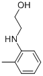 2-(O-tolylamino)ethanol Structure,136-80-1Structure