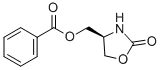 (R)-(+)-4-(Hydroxymethyl)-2-oxazolidinone benzoateStructure,136015-44-6Structure (R)-(+)-4-(Hydroxymethyl)-2-oxazolidinone benzoate Structure,136015-44-6Structure
