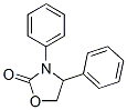 3,4-Diphenyl-oxazolidin-2-oneStructure,13606-71-8Structure 3,4-Diphenyl-oxazolidin-2-one Structure,13606-71-8Structure