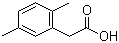 2,5-Dimethylphenylacetic acidStructure,13612-34-5Structure 2,5-Dimethylphenylacetic acid Structure,13612-34-5Structure