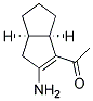 順式-(9ci)-1-(2-氨基-3,3a,4,5,6,6a-六氫-1-五lenyl)-乙酮結(jié)構(gòu)式_136202-49-8結(jié)構(gòu)式
