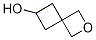 2-噁-螺[3.3]-6-庚醇結(jié)構(gòu)式_1363381-08-1結(jié)構(gòu)式
