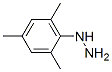 MesitylhydrazineStructure,13636-54-9Structure Mesitylhydrazine Structure,13636-54-9Structure