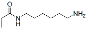 Propanamide, n-(6-aminohexyl)-Structure,136364-63-1Structure Propanamide, n-(6-aminohexyl)- Structure,136364-63-1Structure