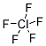五氟化氯結(jié)構(gòu)式_13637-63-3結(jié)構(gòu)式