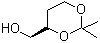 (R)-2,2-dimethyl-1,3-dioxane-4-methanolStructure,136522-85-5Structure (R)-2,2-dimethyl-1,3-dioxane-4-methanol Structure,136522-85-5Structure
