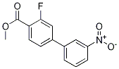Methyl3-fluoro-3-nitro-[1,1-biphenyl]-4-carboxylate Structure,1365272-60-1Structure