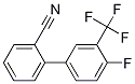 4-氟-3-(三氟甲基)-[1,1-聯(lián)苯]-2-甲腈結(jié)構(gòu)式_1365272-74-7結(jié)構(gòu)式