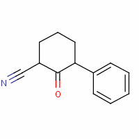 Cyclohexanecarbonitrile,2-oxo-3-phenyl-Structure,13658-18-9Structure Cyclohexanecarbonitrile,2-oxo-3-phenyl- Structure,13658-18-9Structure