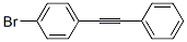 4-Bromo diphenylacetyleneStructure,13667-12-4Structure 4-Bromo diphenylacetylene Structure,13667-12-4Structure