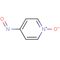 (6ci,7ci,8ci,9ci)-4-亞硝基-吡啶 1-氧化物結(jié)構(gòu)式_13673-29-5結(jié)構(gòu)式