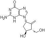 (1R,3R,4R)-恩替卡韋結(jié)構(gòu)式_1367369-76-3結(jié)構(gòu)式