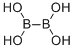 Tetrahydroxydiboron Structure,13675-18-8Structure