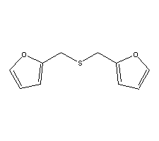 二糠基硫醚結(jié)構(gòu)式_13678-67-6結(jié)構(gòu)式