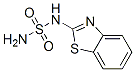 Sulfamide, 2-benzothiazolyl- (9ci)Structure,136810-66-7Structure Sulfamide, 2-benzothiazolyl- (9ci) Structure,136810-66-7Structure