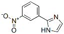 1H-Imidazole, 2-(3-nitrophenyl)-Structure,13682-18-3Structure 1H-Imidazole, 2-(3-nitrophenyl)- Structure,13682-18-3Structure