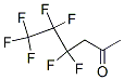 4,4,5,5,6,6,6-Heptafluoro-2-hexanoneStructure,136909-72-3Structure 4,4,5,5,6,6,6-Heptafluoro-2-hexanone Structure,136909-72-3Structure