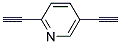 Pyridine, 2,5-diethynyl-(9ci)Structure,137000-75-0Structure Pyridine, 2,5-diethynyl-(9ci) Structure,137000-75-0Structure