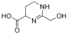 (9ci)-1,4,5,6-四氫-2-(羥基甲基)-4-嘧啶羧酸結構式_137023-68-8結構式