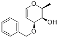 4-O-Benzyl-L-fucalStructure,137035-65-5Structure 4-O-Benzyl-L-fucal Structure,137035-65-5Structure