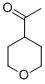 1-(Tetrahydro-2H-pyran-4-yl)ethanone Structure,137052-08-5Structure