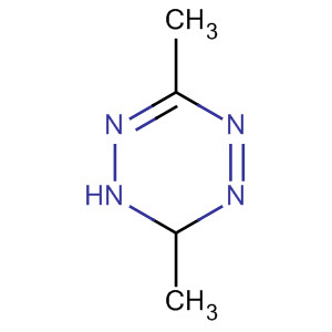 3,6-Dimethyl-1,6-dihydro-1,2,4,5-tetrazineStructure,13717-81-2Structure 3,6-Dimethyl-1,6-dihydro-1,2,4,5-tetrazine Structure,13717-81-2Structure