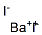 Barium iodide anhydrous Structure,13718-50-8Structure