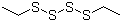 二乙基四硫化物結(jié)構(gòu)式_13730-34-2結(jié)構(gòu)式
